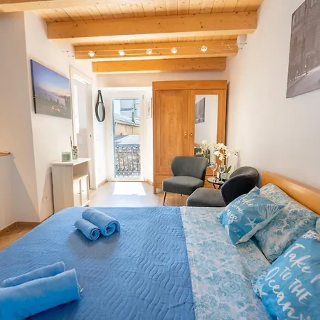 Casa Sogno Azzurro - Meina, Maggiore Сasa de vacaciones