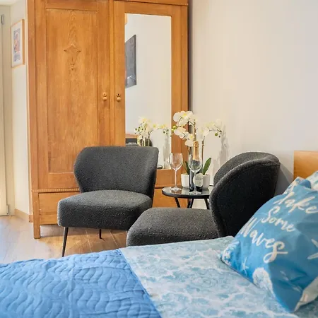 Сasa de vacaciones Casa Sogno Azzurro - Meina, Maggiore *