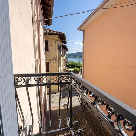 Сasa de vacaciones Casa Sogno Azzurro - Meina, Maggiore *