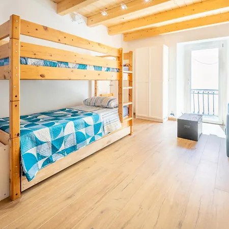 Casa Sogno Azzurro - Meina, Maggiore Сasa de vacaciones