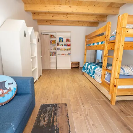 Сasa de vacaciones Casa Sogno Azzurro - Meina, Maggiore