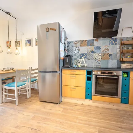 Сasa de vacaciones Casa Sogno Azzurro - Meina, Maggiore