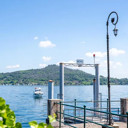 Сasa de vacaciones Casa Sogno Azzurro - Meina, Maggiore